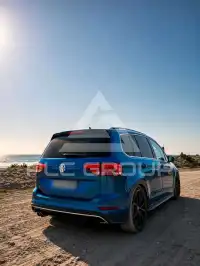 2016 Volkswagen Touran