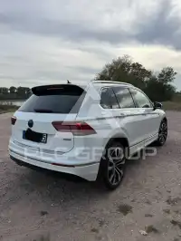 2016 Volkswagen Touran