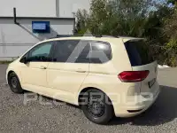 2016 Volkswagen Touran