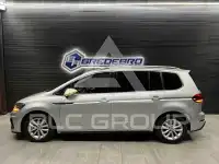 2016 Volkswagen Touran