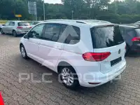 2016 Volkswagen Touran