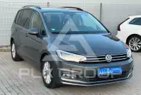 2016 Volkswagen Touran