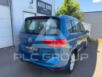 2016 Volkswagen Touran