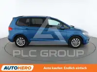 2016 Volkswagen Touran