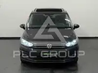 2016 Volkswagen Touran