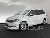 2016 Volkswagen Touran