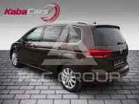 2016 Volkswagen Touran