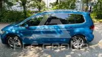 2016 Volkswagen Touran