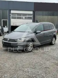2016 Volkswagen Touran