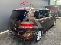 2016 Volkswagen Touran