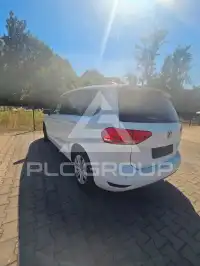 2016 Volkswagen Touran