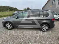 2016 Volkswagen Touran