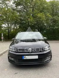 2016 Volkswagen Touran