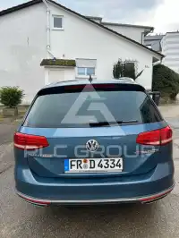2016 Volkswagen Passat
