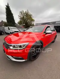 2016 Volkswagen Passat