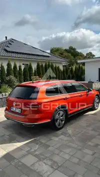 2016 Volkswagen Passat