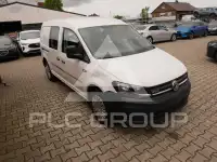 2016 Volkswagen Caddy