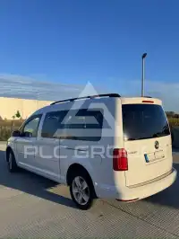 2016 Volkswagen Caddy