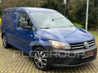 2016 Volkswagen Caddy