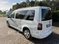 2016 Volkswagen Caddy