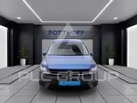 2016 Volkswagen Caddy