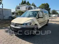 2016 Volkswagen Caddy