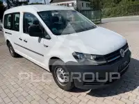 2016 Volkswagen Caddy