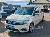 2016 Volkswagen Caddy