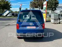2016 Volkswagen Caddy