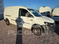 2016 Volkswagen Caddy