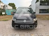2016 Volkswagen Caddy
