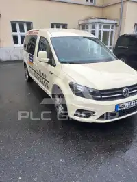 2016 Volkswagen Caddy