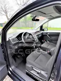 2016 Volkswagen Caddy