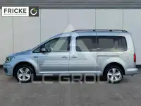 2016 Volkswagen Caddy