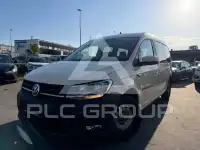 2016 Volkswagen Caddy