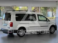 2016 Volkswagen Caddy