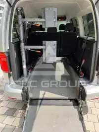 2016 Volkswagen Caddy