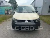 2016 Volkswagen Caddy