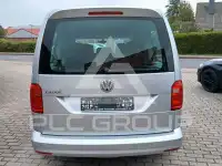 2016 Volkswagen Caddy