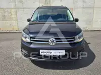 2016 Volkswagen Caddy