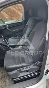 2016 Volkswagen Caddy