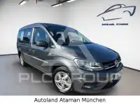 2016 Volkswagen Caddy