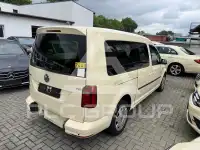 2016 Volkswagen Caddy