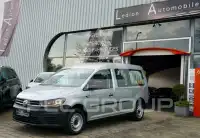 2016 Volkswagen Caddy