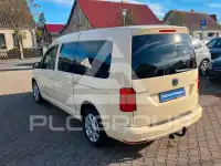 2016 Volkswagen Caddy