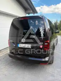 2016 Volkswagen Caddy