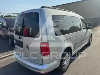 2016 Volkswagen Caddy