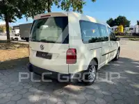 2016 Volkswagen Caddy