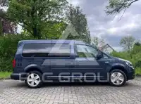 2016 Volkswagen Caddy