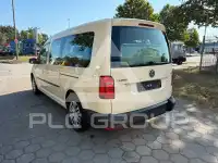 2016 Volkswagen Caddy